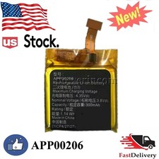 APP00206 NEW Rechargeable Battery For Apack APP00206 300mAh 1ICP4/27/27