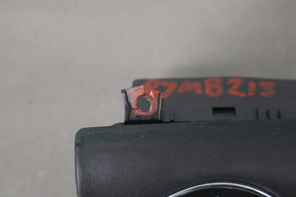 Переключатель фар 2007 Maybach 57 W240 (сломанные вкладки) A2405450004 - Изображение 3 из 4