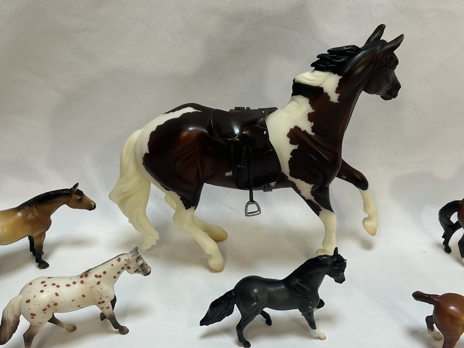 Vintage Breyer Horse Lot 10 eBay