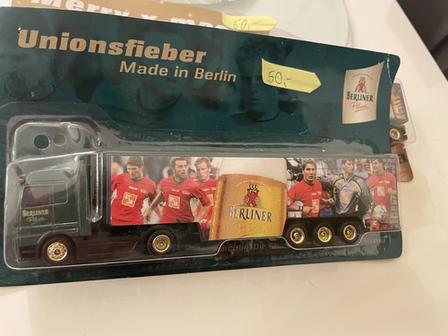 Sammler Mini Autos ,Tracks, LKW, Werbetracks Über 20 Jahre Alt, Selten  - Bild 11 von 24