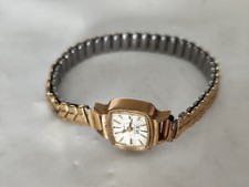 Aus einer Auflösung: tolle Precimax 17 Jewels Incabloc Armbanduhr