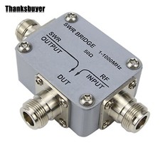 RF SWR Reflection Bridge RF Directional Bridge For RF Network Measurement AYT-1