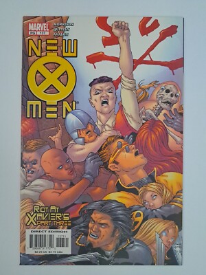 New X-Men #137 - Grant Morrison Run - Combined Shipping + Great Pics!