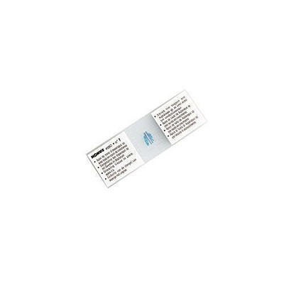 Kit Preparazione Microscopio Konus - Biologia Generale, Confezione Da 25 Vetrini, Manuale Multilingue