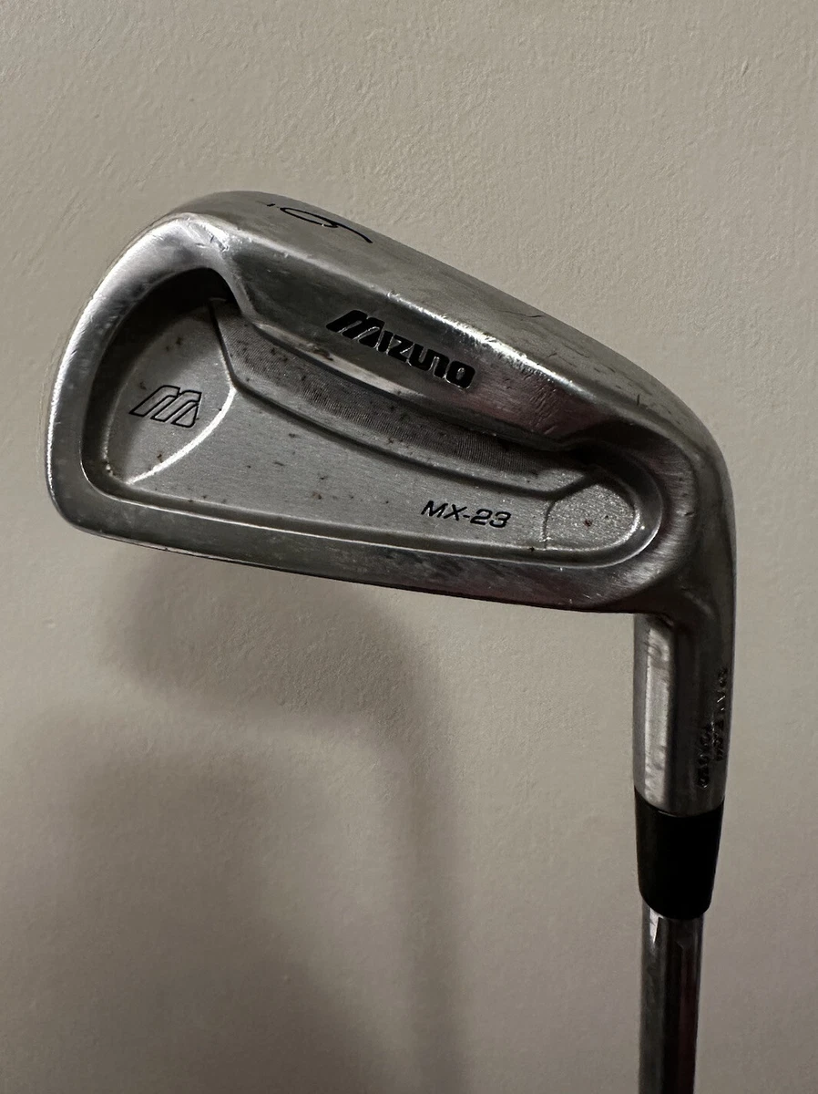 Mizuno mx online 23 irons review