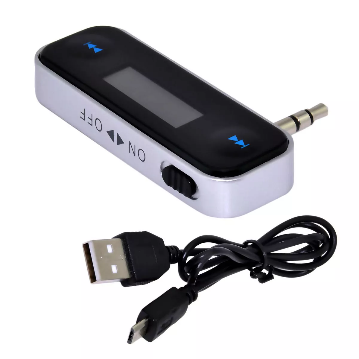 Iphone car 2024 radio adapter