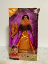 Barbie Rare Mattel 1999 Superstar Brandy Barbie Doll Moesha Singer