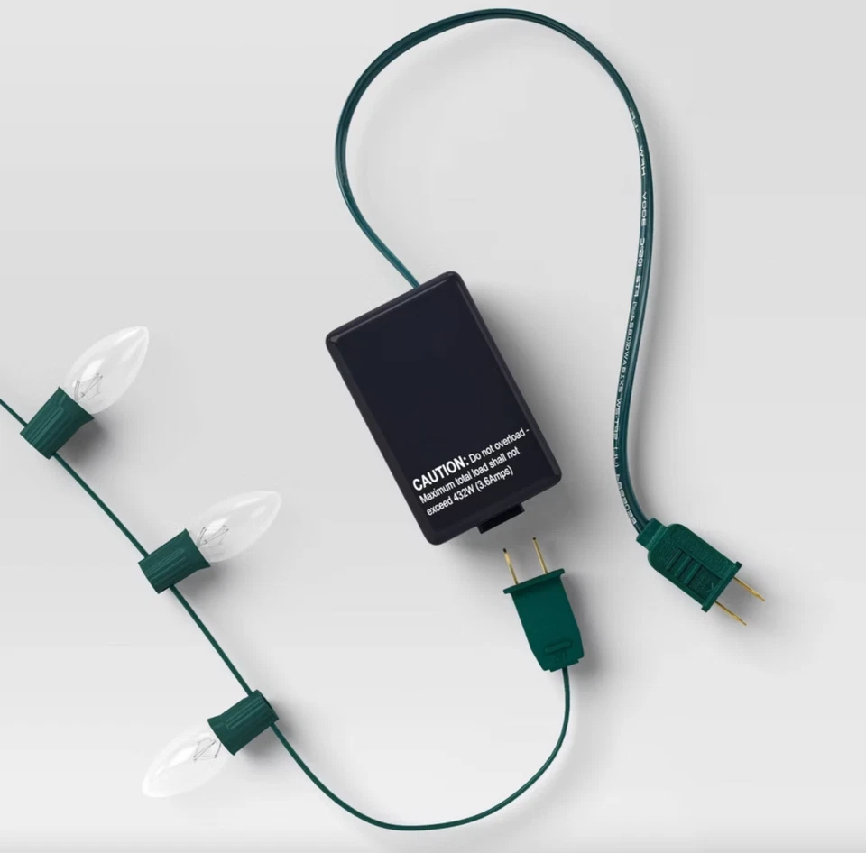 Wondershop Magic Wand TARGET EXCLUSIVE Christmas Lights Switch - Image 4 of 4