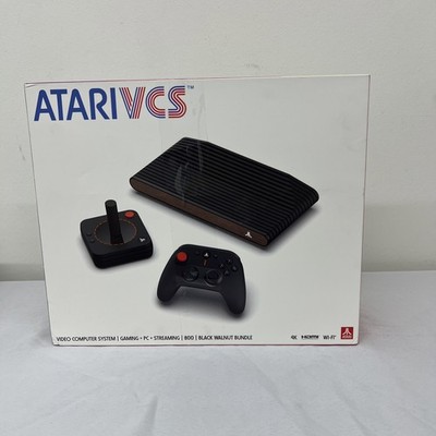 Atari VCS - All-In Bundle - Video Game Console & PC - Onyx (PAP007335)