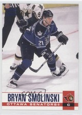 2003-04 Pacific Blue 242/250 Bryan Smolinski #242 0a4