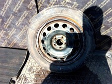 PEUGEOT PARTNER L1 MK3 K9 2020-2024 STEEL WHEEL + TYRE 16 INCH 9815811677 42645
