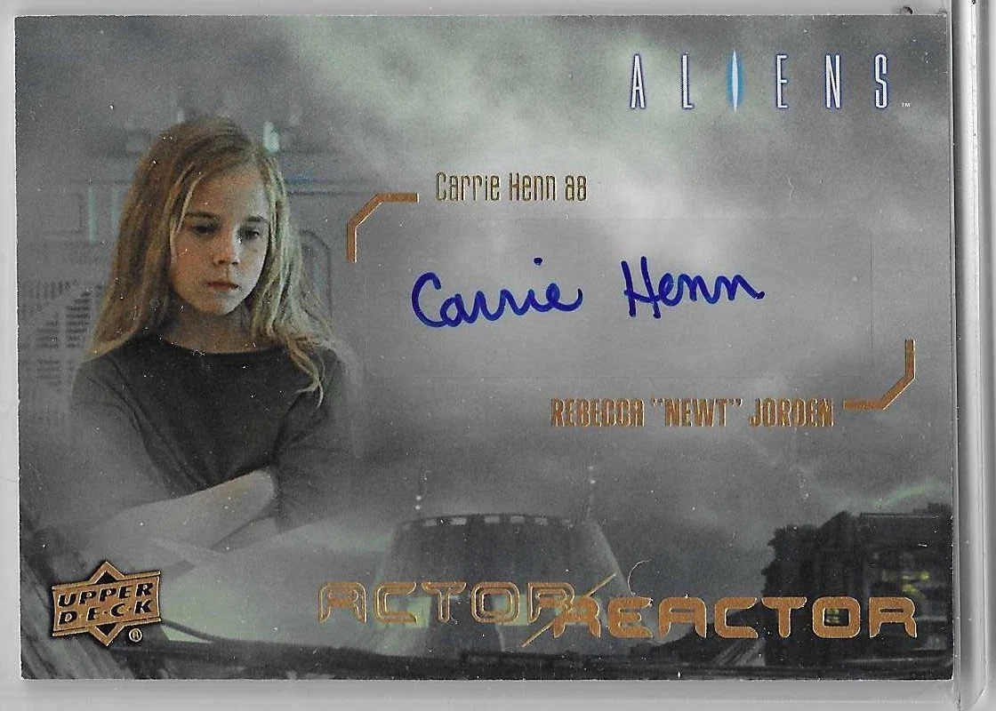 Upper Deck Alien Collectable Trading Cards for sale | eBay