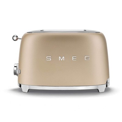 2 Slice Toaster with 6 Presets and Defrost Function and Removable Crumb Tray ...