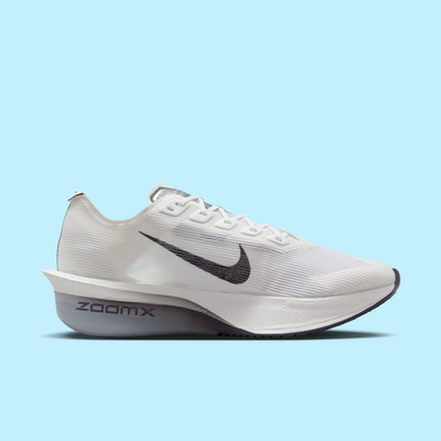 Nike ZoomX Vaporfly Next% 4 White HF6412-100 Women's Size 8.5