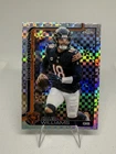 2025 Topps Chrome Football Caleb Williams #52 Silver X-Fractor - Chicago Bears