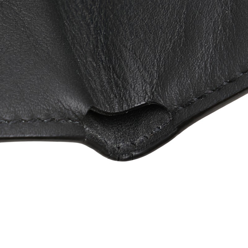 LOUIS VUITTON Monogram Eclipse Reverse Compact Wa… - image 7