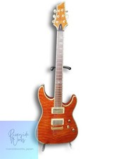 Chitarra elettrica Schecter C-1 Elite usata JP