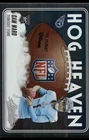 2025 Absolute Cam Ward Hog Heaven Rookie RC #HH-CWD Tennessee Titans