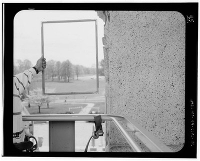 76. NORTHEAST ELEVATION, FASCES - National Memorial Arch, King of Prussia,