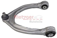 Metzger Lenker, RadaufhäNgung Oben, Rechts, Vorderachse FüR Alfa Romeo