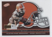 2001 Pacific Prism Atomic Dennis Northcutt #35 0a1