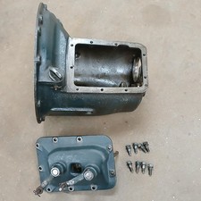 1940-1948 Ford Transmission Case Side Shift 3 Speed 1952 Pickup Flathead V8 1940-1948 Ford Transmission Case Side Shift 3 Speed 1952 Pickup Flathead V8