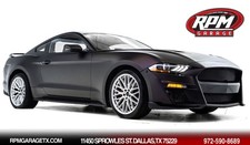 2019 Ford Mustang EcoBoost Premium with Many Upgrades