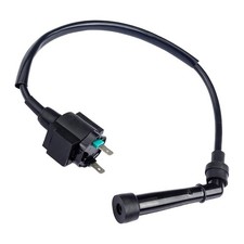 Precision-Fit Ignition Coil Pack for Honda 350 4X4 E ES Beach Bike Utility ATV