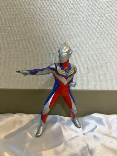 N Ultraman Tiga Hand Slash Sofvi Approx. 14Cm | eBay