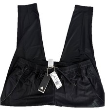 Adidas Women  s Size 2X Tiro24 Sports Athletic Pants Black NEW-MSRP 50