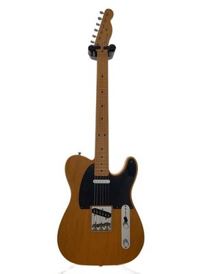 Fender Electric Guitar AM Vint 52 TL American Vuntage 1952 Telecaster Nat Used