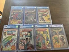 Marvel Amazing Spider-Man CGC Comic Lot Silver Age Storage Unit Find: Resell Opp
