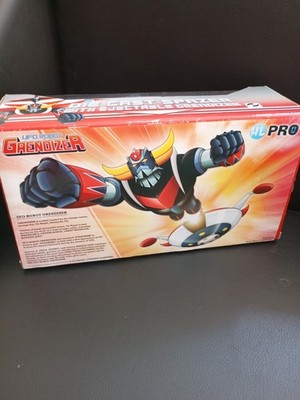 UFO Roboter Grendizer Goldorak HL Produktbox nur GO NAGAI