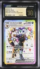 CGC Pristine 10 Umbreon ex SVP176 Sv: Scarlet & Violet Promo Cards Holo