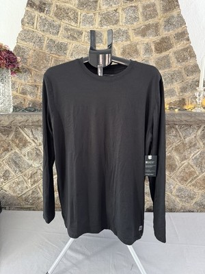 MATRIX Men s XL Base Layer Level 2 Outdoor Black NWT Long Sleeve Stretch Active