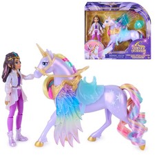 Unicorn Academy Wing Magic Sophia Wildstar Doll Toy Ages 4 Dolls Toys