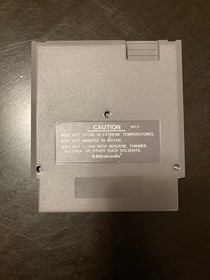 Hogan&rsquo;s Alley (NES, 1985) Original Cartridge &ndash; Tested & Working