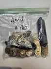 Buffalo Nickels Lot of 160, ALL ACID STAINED/TREATED