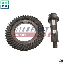 CROWN WHEELPINION KIT FT62419 FOR IVECO DAILY/III/Platform/Chassis/SCUDATO/Bus