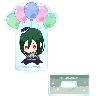 Crusch Re:Zero Trading POPOON Acrylständer Japan C138