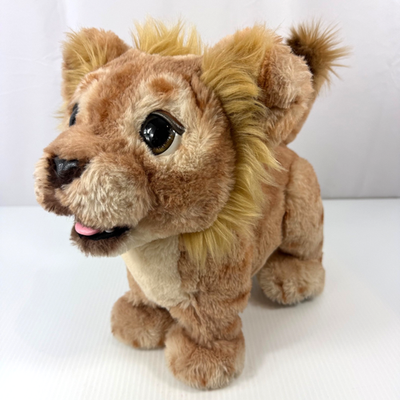 furReal E5679 Disney The Lion King Mighty Roar Simba Interactive