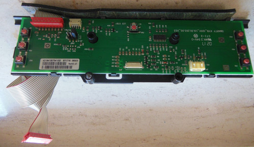 Philips EP3551 und baugleiche, Elektronik Platine Bedieneinheit, geprüft 100% OK