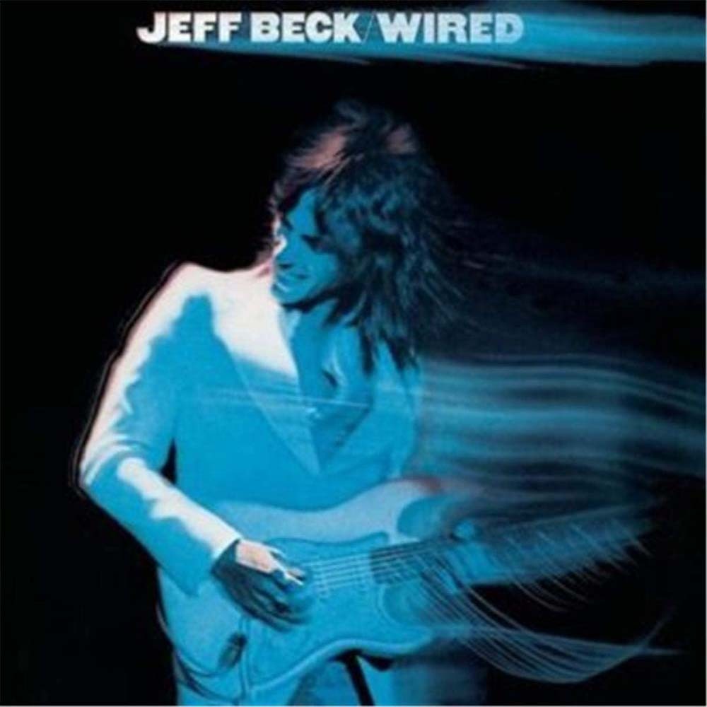 Jeff Beck Wired Vinyl LP 2020 NEW - Image 3