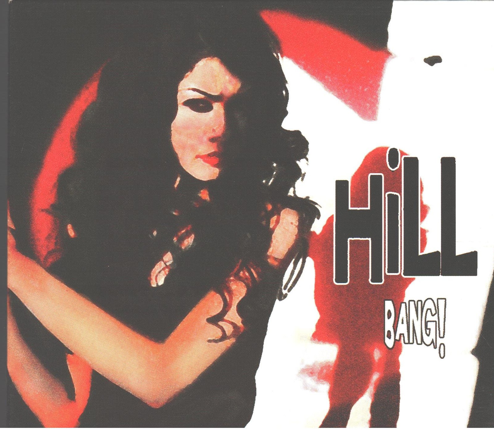 Взрыв на холме! (CD)