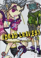 Dead Leaves New DVD Dolby, Subtitled, Widescreen