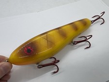 7.5” Cobbs Jack Cobb Rare Baby Duck Glidebait Jerkbait Musky Lure