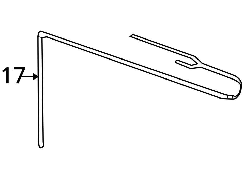 适合 2001 - 2007 年 BUICK PONTIAC RENDEZVOUS AZTEK 软管 WSWA PUMP 12494799 - 全新原始设备制造商 — 第 3/3 张图片