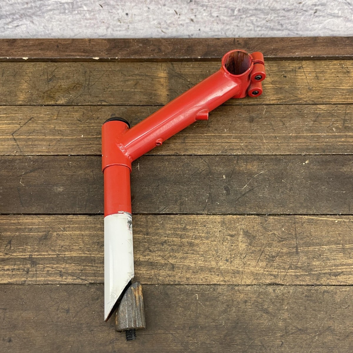 Vintage GT Quill Stem Mountain Dirt Drop Rise 22.2mm 25.4