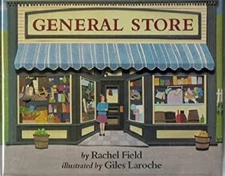 General Store Hardcover Rachel Field