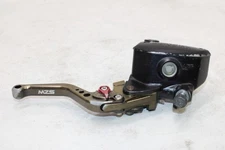 09-14 KAWASAKI VERSYS 650 KLE650CF OEM FRONT BRAKE MASTER CYLINDER W/ LEVER